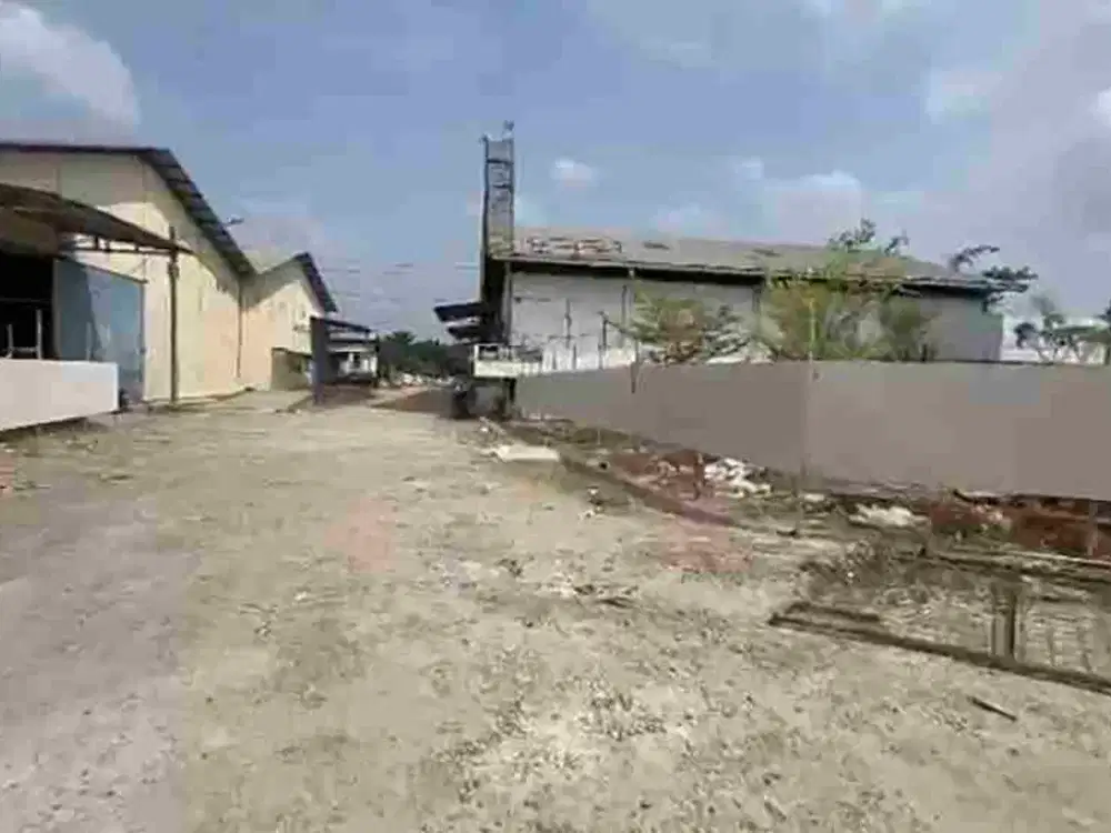 Gudang disewa Palembang