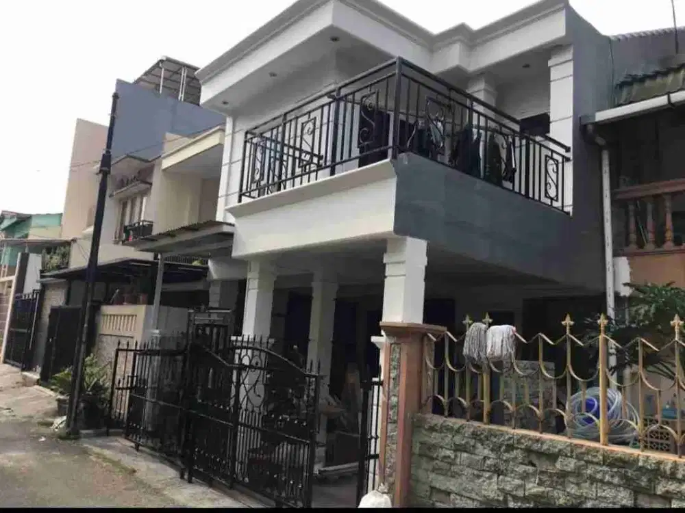 Dijual Rumah di Sunter Agung - Jakarta Utara