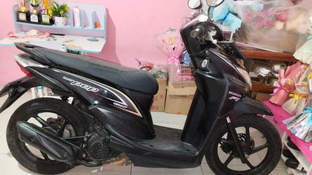 Barang ok.. bodi mulus