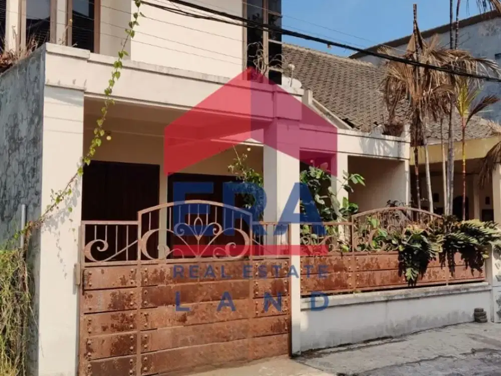 Dijual Rumah di Jalan Bunga Pinangsia Malang