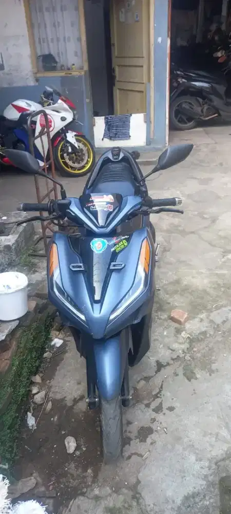 Vario 125 tahun 2021