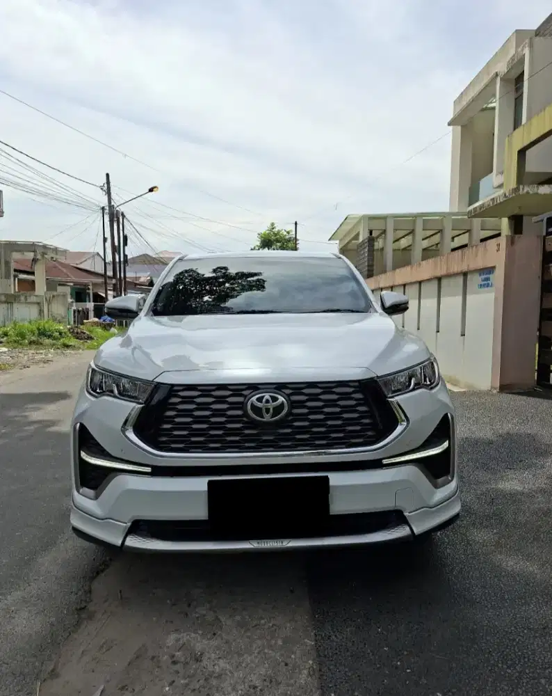 Toyota Kijang Innova 2018 Diesel