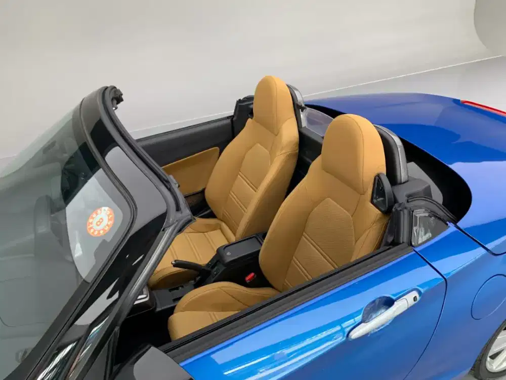 Daihatsu Copen Robe 2025/2026 Kei Roadster
