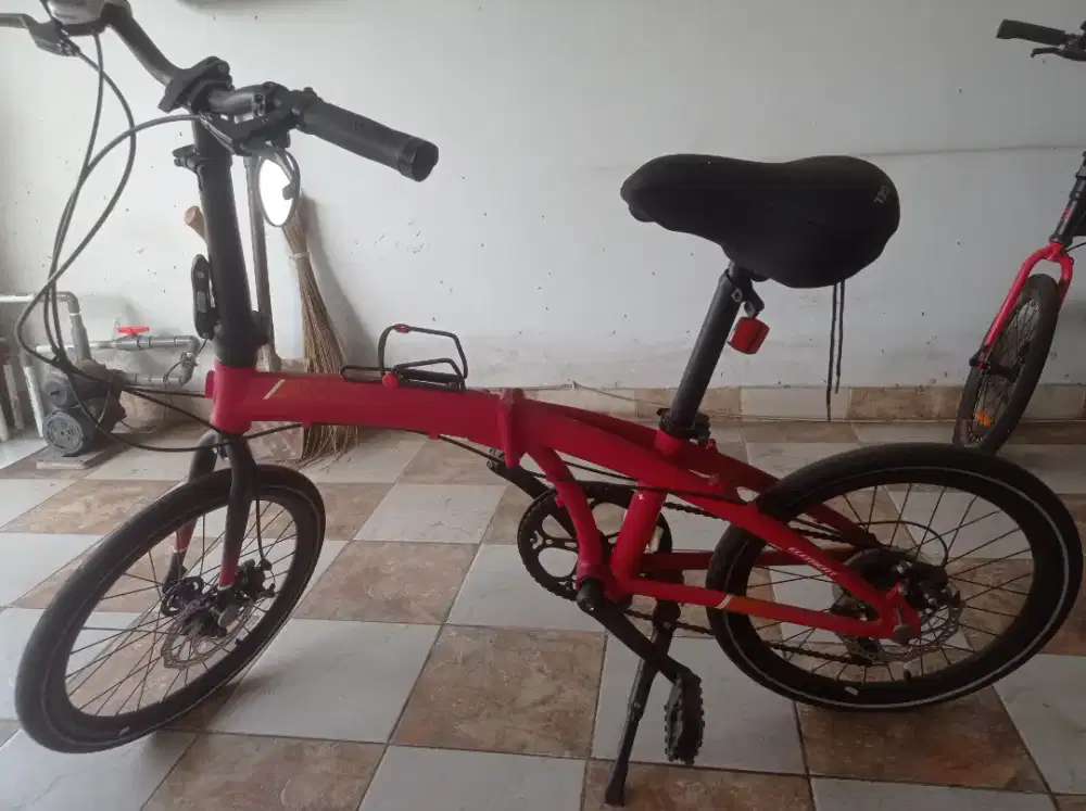 Sepeda Gunung Ecosmo