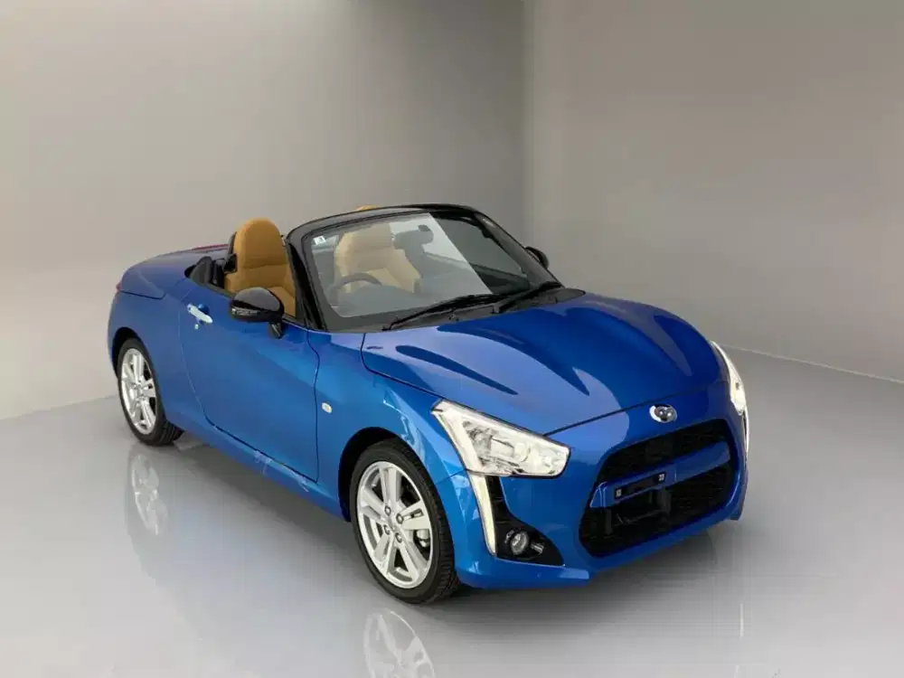 Daihatsu Copen Robe 2025/2026 Kei Roadster