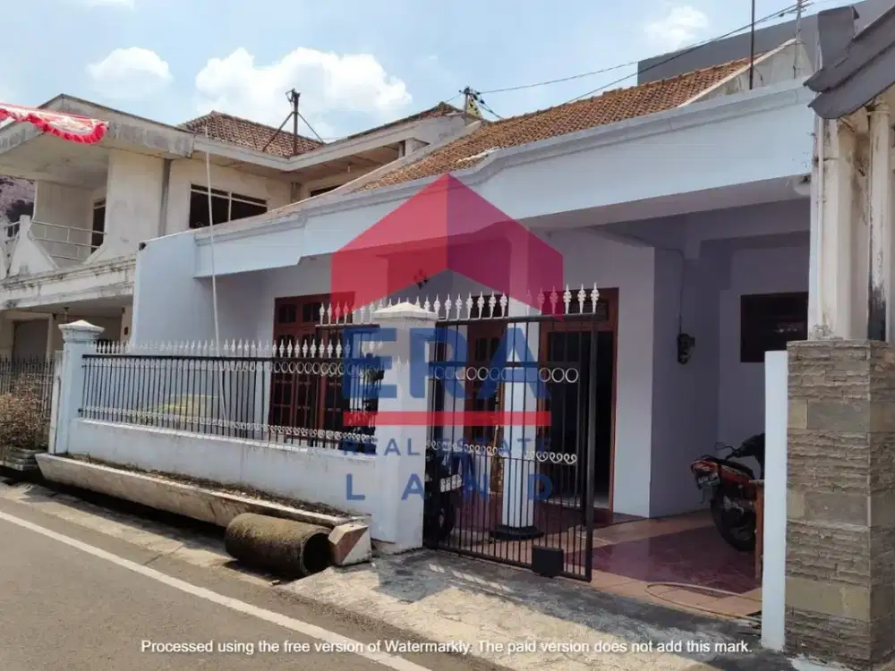 Disewakan Rumah di Jalan Borobudur Agung Malang