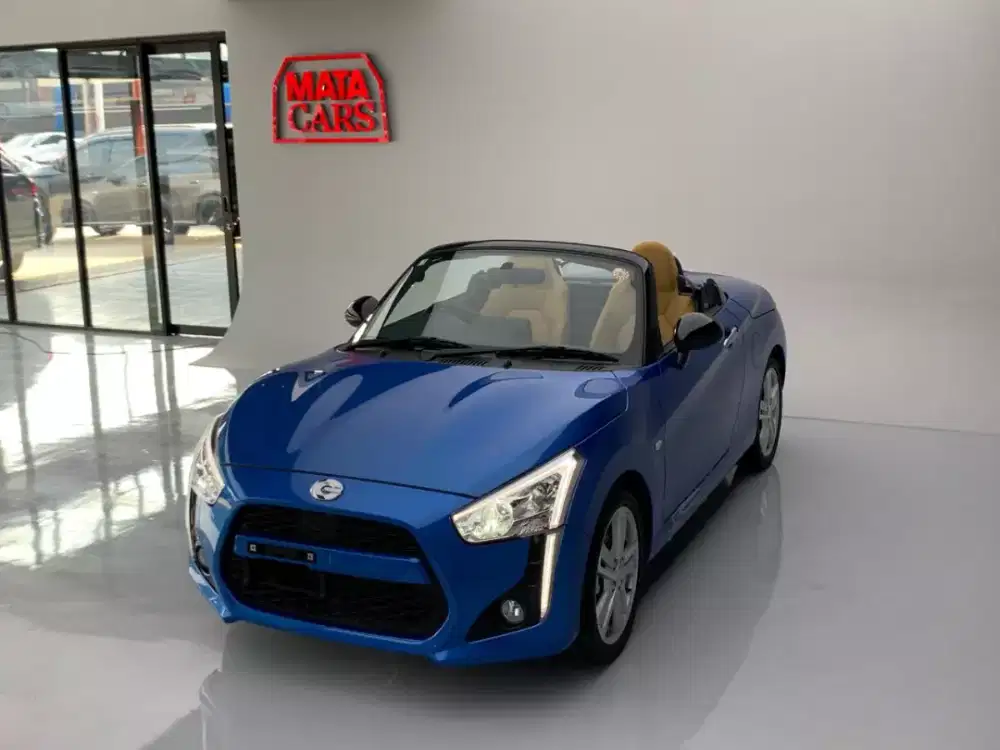 Daihatsu Copen Robe 2025/2026 Kei Roadster