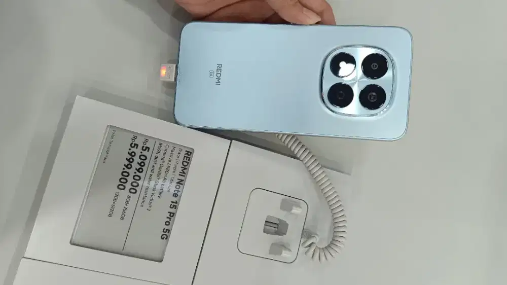 Xiaomi Redmi Note 15 Pro5G