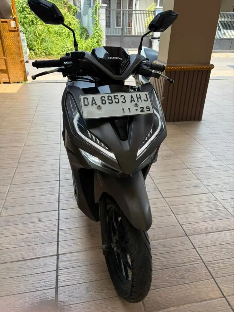 Honda Vario 125 2019 CBS ISS