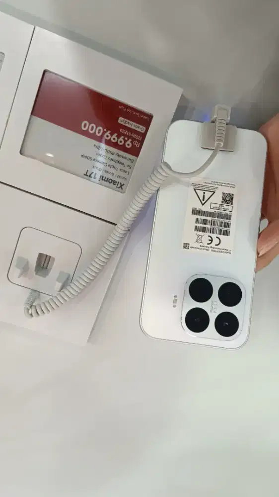 Xiaomi 17T leica