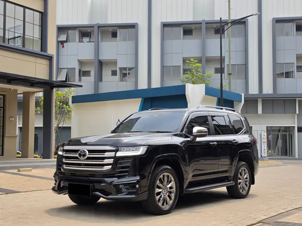 SPEDO DIGITAL Bunga 4% TAX 27 LAND CRUISER 300 VXR 2025 LC300 VXR 2025