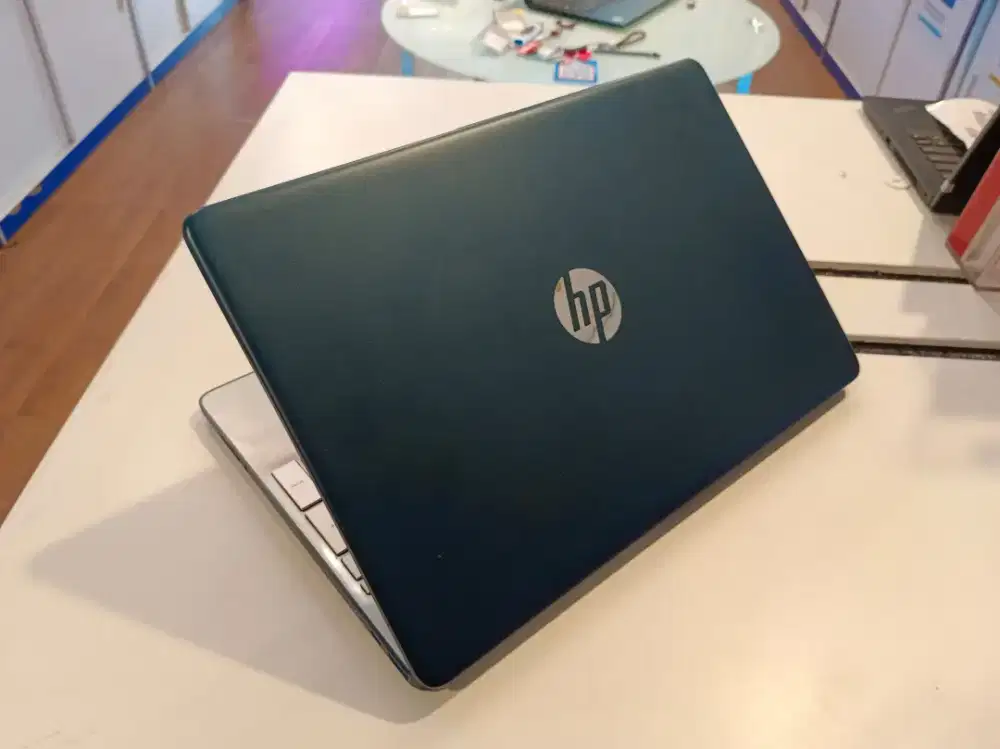 Hp Laptop 15s-fq5xxx Intel Core i3-1215U Ram 8gb Ssd 512gb