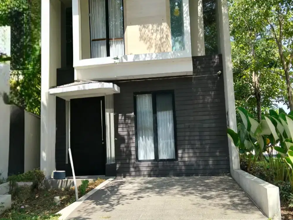 Rumah Northwest Lake  Citraland