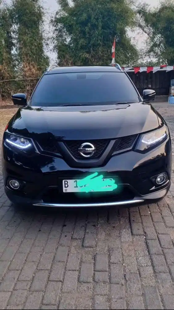 Nissan X-Trail 2018 Bensin