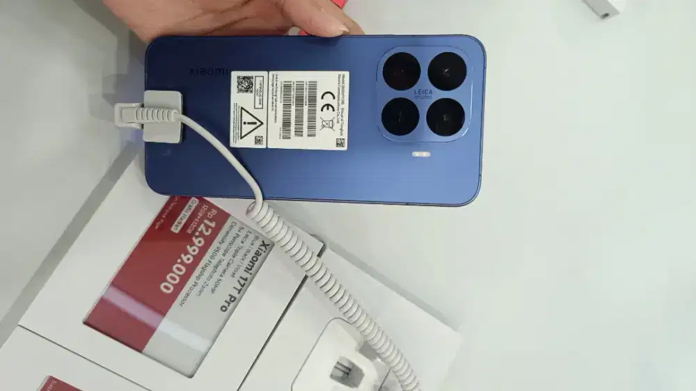 Xiaomi 17T Pro leica