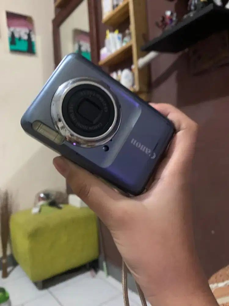 Canon Powershoot A800