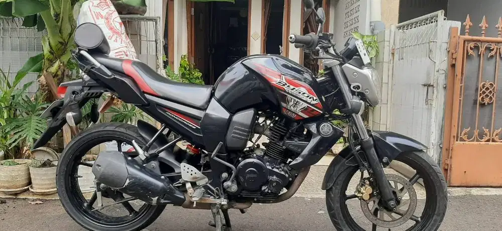 Yamaha Byson 2013