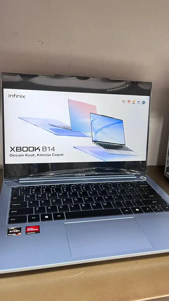 Laptop Infinix Xbook B14 Promo Cicilan Ringan