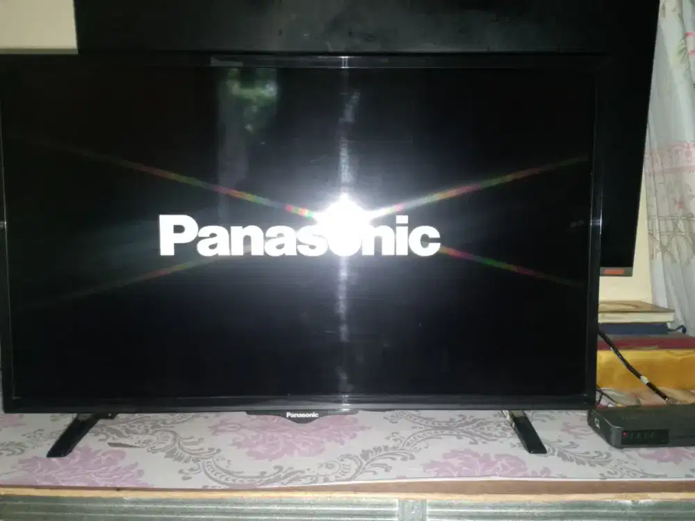 Jual tv led panasonic 32 analog.