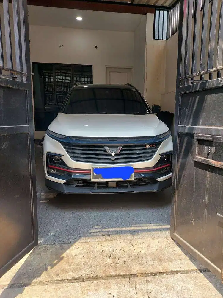 Wuling Almaz RS 2021 Bensin