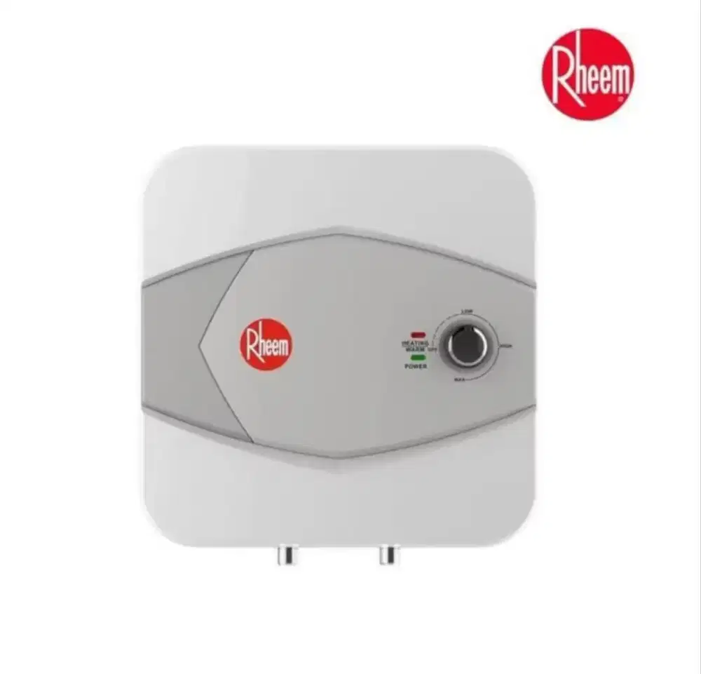 Water Heater kondisi baru merk Rheem RC 15, kapasitas 15 liter