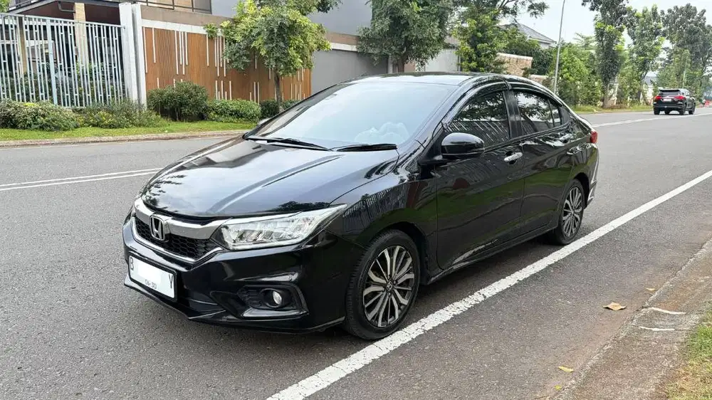 2017 HONDA CITY E MATIC FACELIFT LED