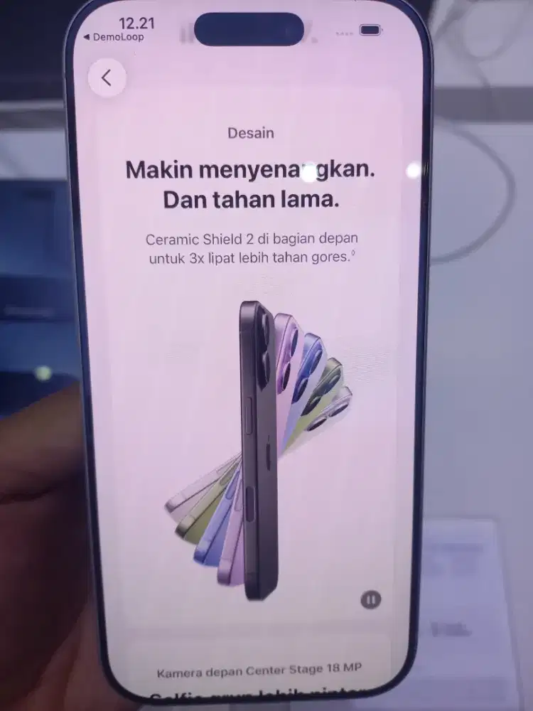 IPHONE 17 256 GB CASH/CICILAN TANPA DP