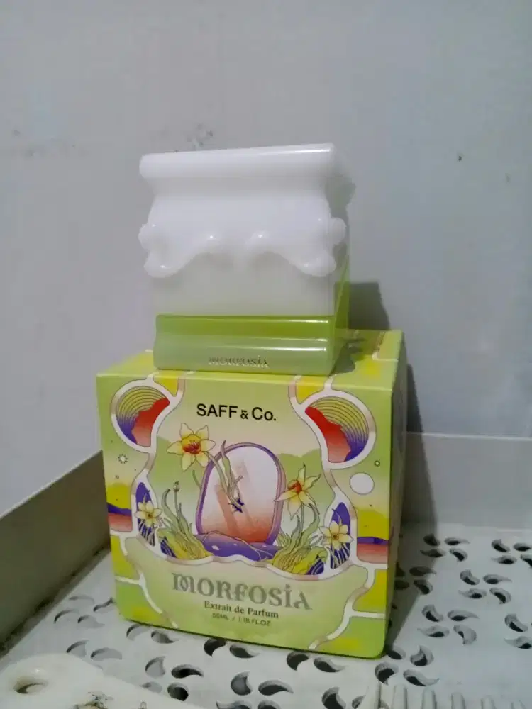 saff & co morfosia 35 ml
