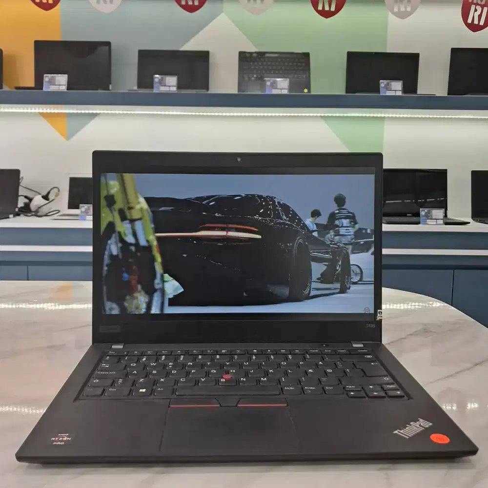 [ L49 | ryzen 5pro | 8GB | 256 | 14inch | full normal
