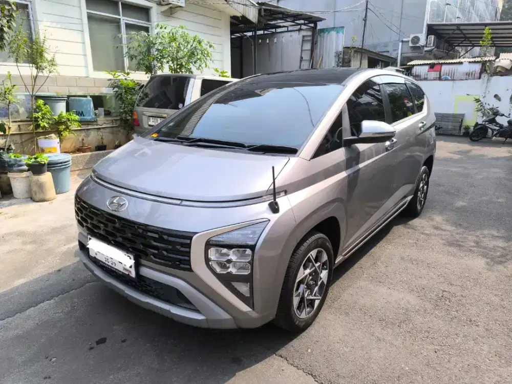 Dijual Hyundai Stargazer 1.5 Prime Two Tone AT 2024