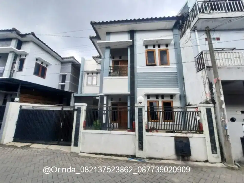 LT 174 POGUNG BARU 12KT KOST EKSKLUSIF DEKAT UGM UNY, JL PANDEGA MARTHA, JL KALIURANG, KARANGWUNI, SENDOWO, BLIMBINGSARI, MONJALI, PALAGAN, CONCAT