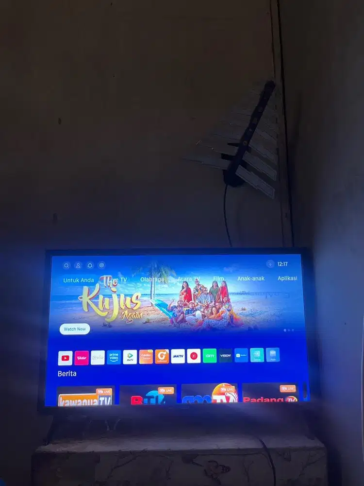 Jual aja lagi bu