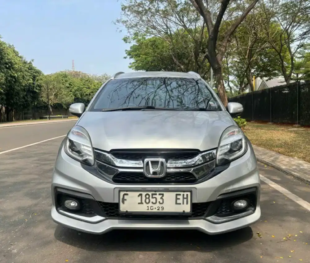 [ HARGA CASH ] Honda Mobilio 2014 RS AT Matic