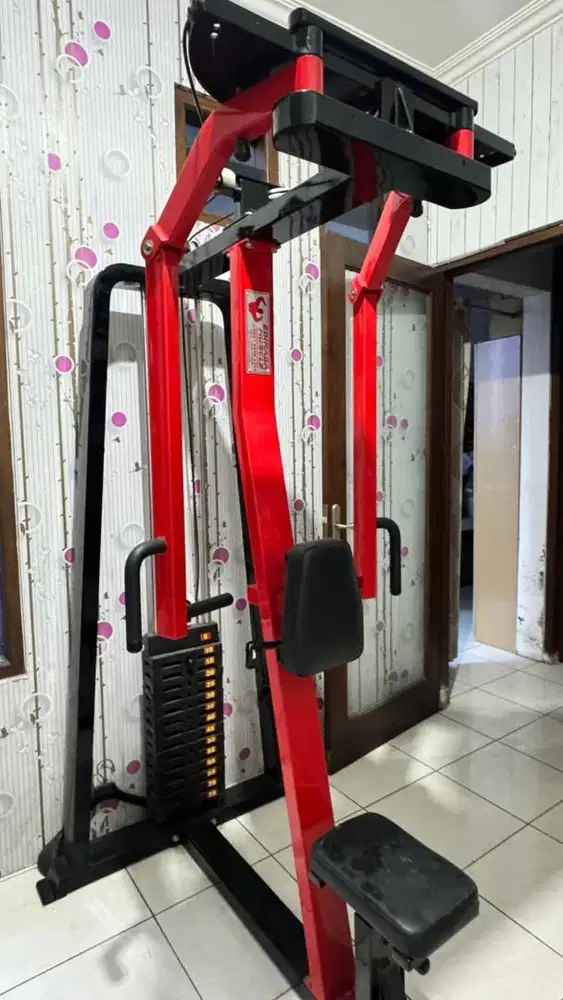 Dumble & alat gym