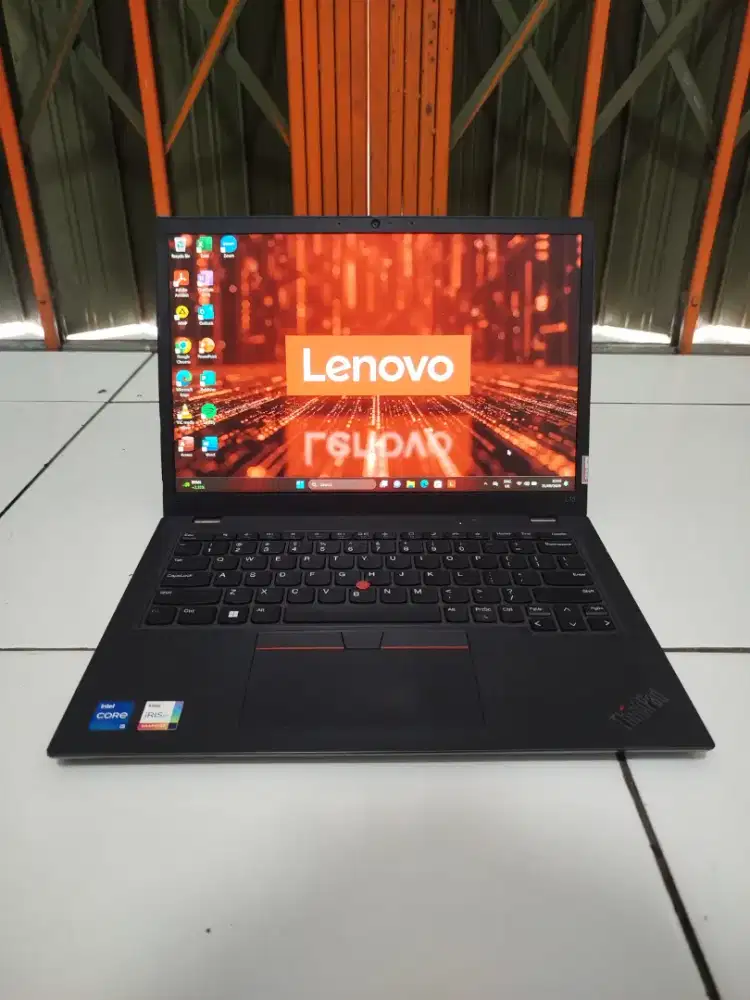 Lenovo Thinkpad L13 | i5-1235U | 16/512