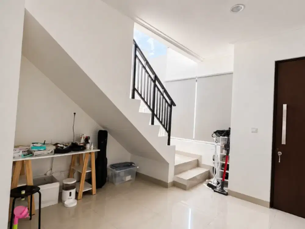 Rumah Denver PIK 2 4x15 3 KT Semi Furnish Jalan Kaki Sport Club