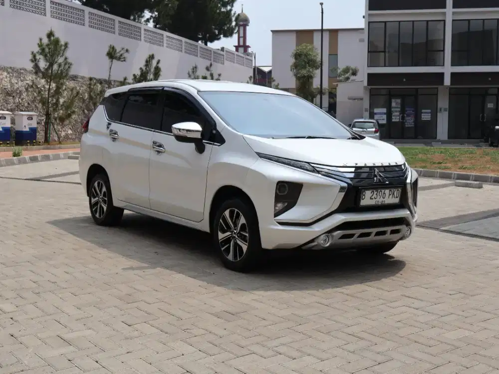 Mitsubishi xpander ultimate at 2019