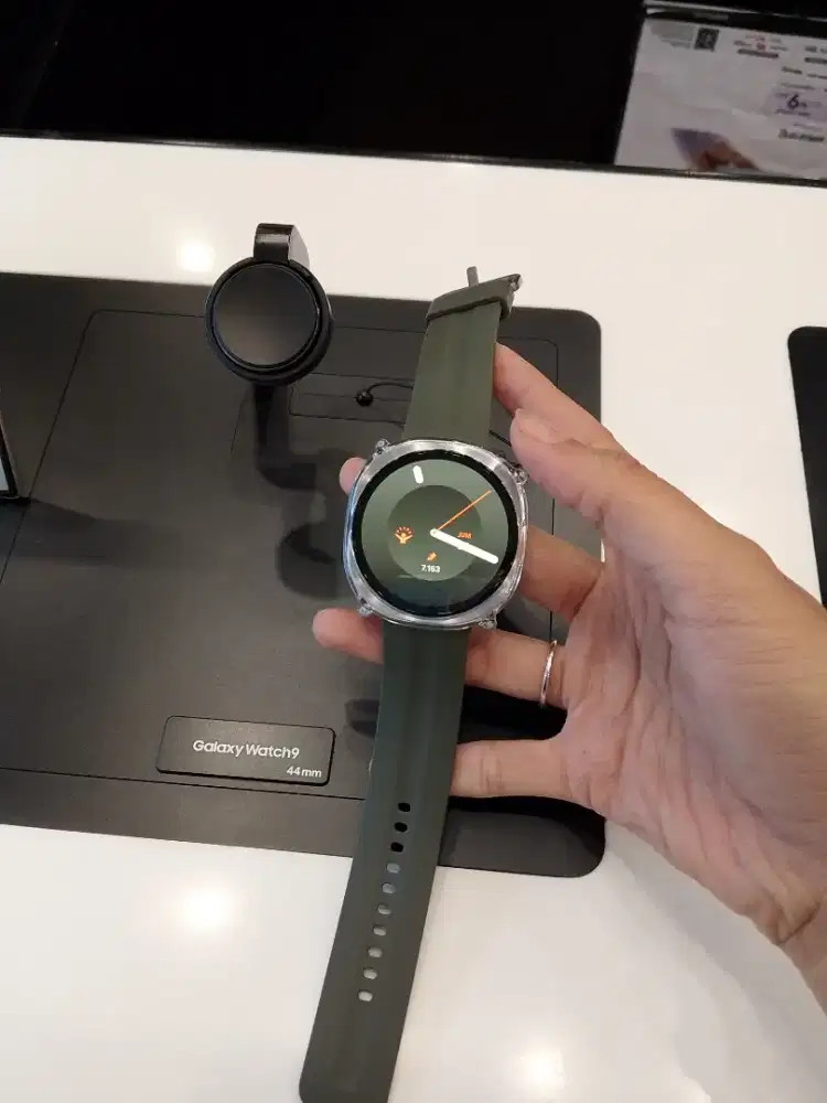 PROMO NEW GALAXY WATCH 9 UK 44MM BISA CICILAN 0%