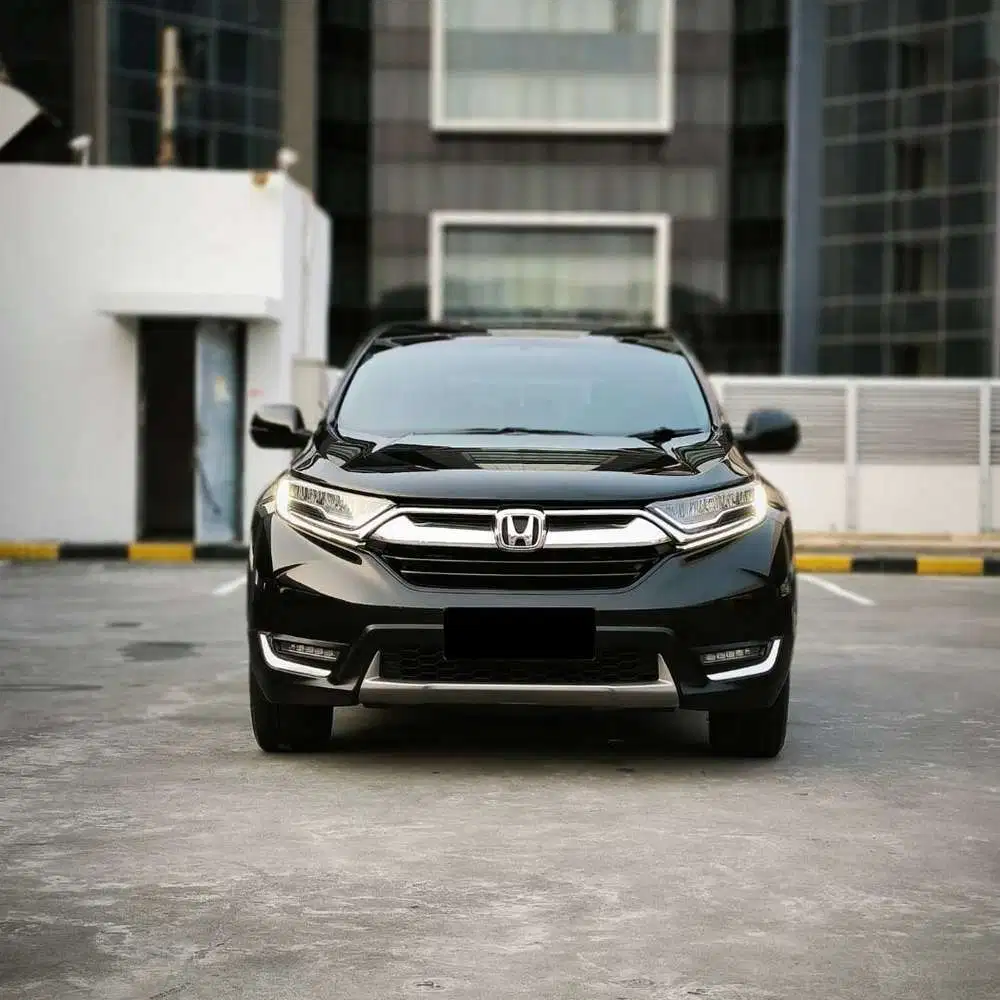 ‼️HONDA CRV PRESTIGE TURBO 1.5‼️MOBIL TERAWAT & BEBAS LAKA / BANJIR.