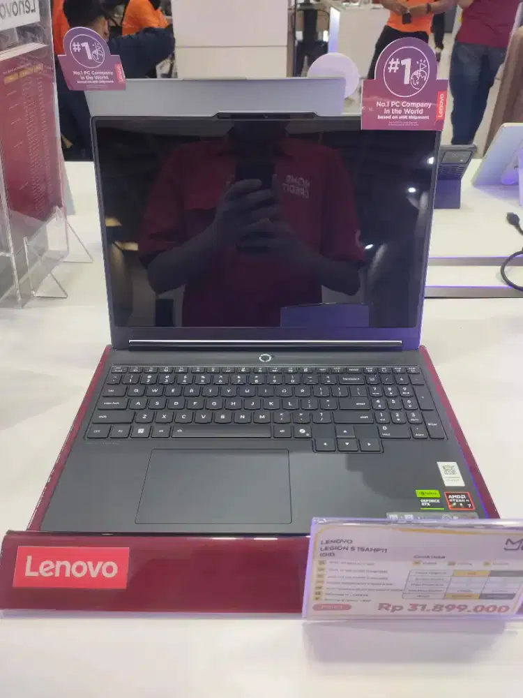LENOVO
LEGION 5 15AHP11 1DID