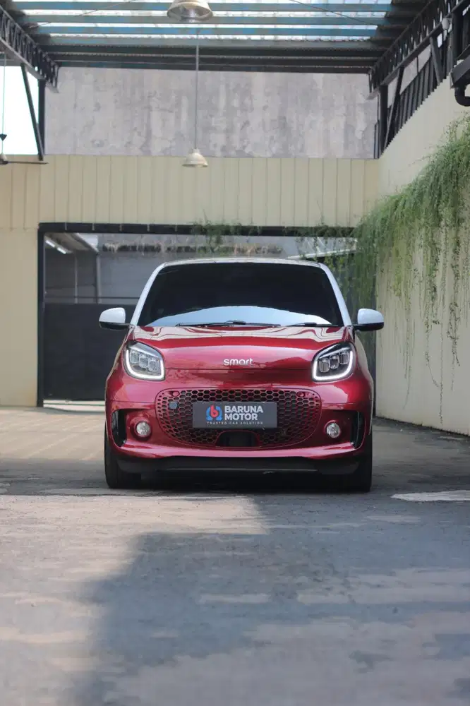 [ KILOMETER 2RB ] SMART EQ FORTWO 2023
