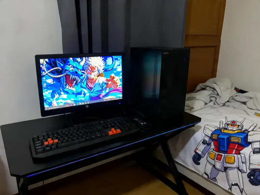 BEKAS PAKE KOMPUTER PAKEAN GAME