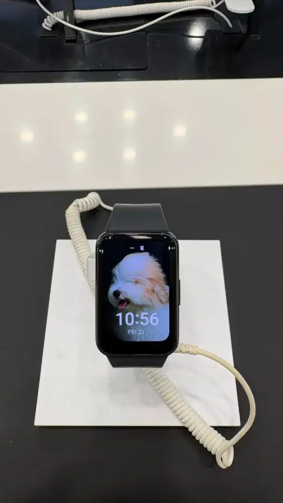 Promo watch fit 3, cicilan cukup pakai ktp