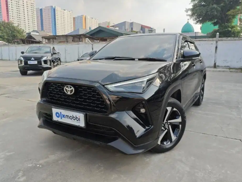 Toyota Yaris Cross 1.5 G Bensin-MT 2023