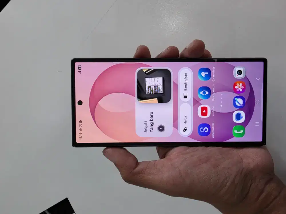 Samsung Z Fold 8 Ultra