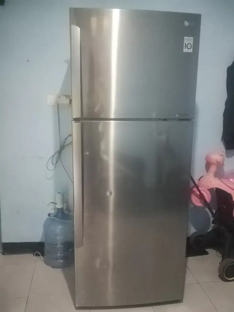 Kulkas LG Bekas Normal
