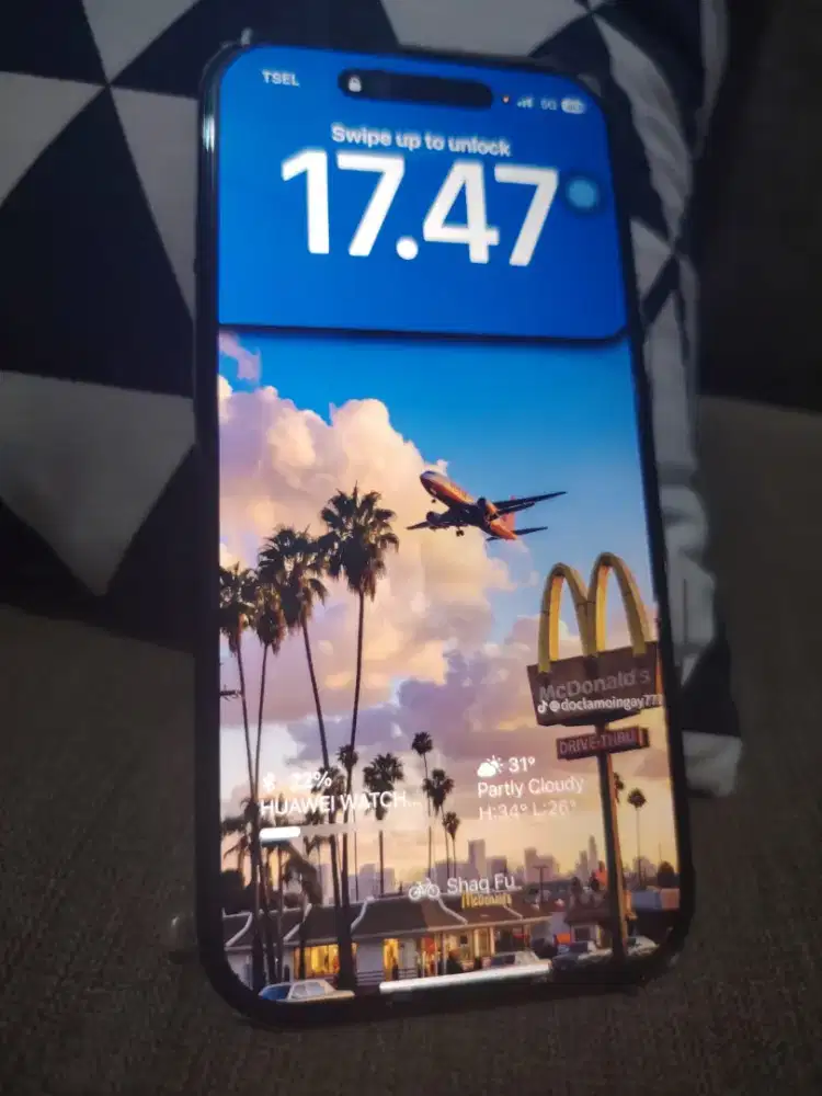 Iphone Air Bekas