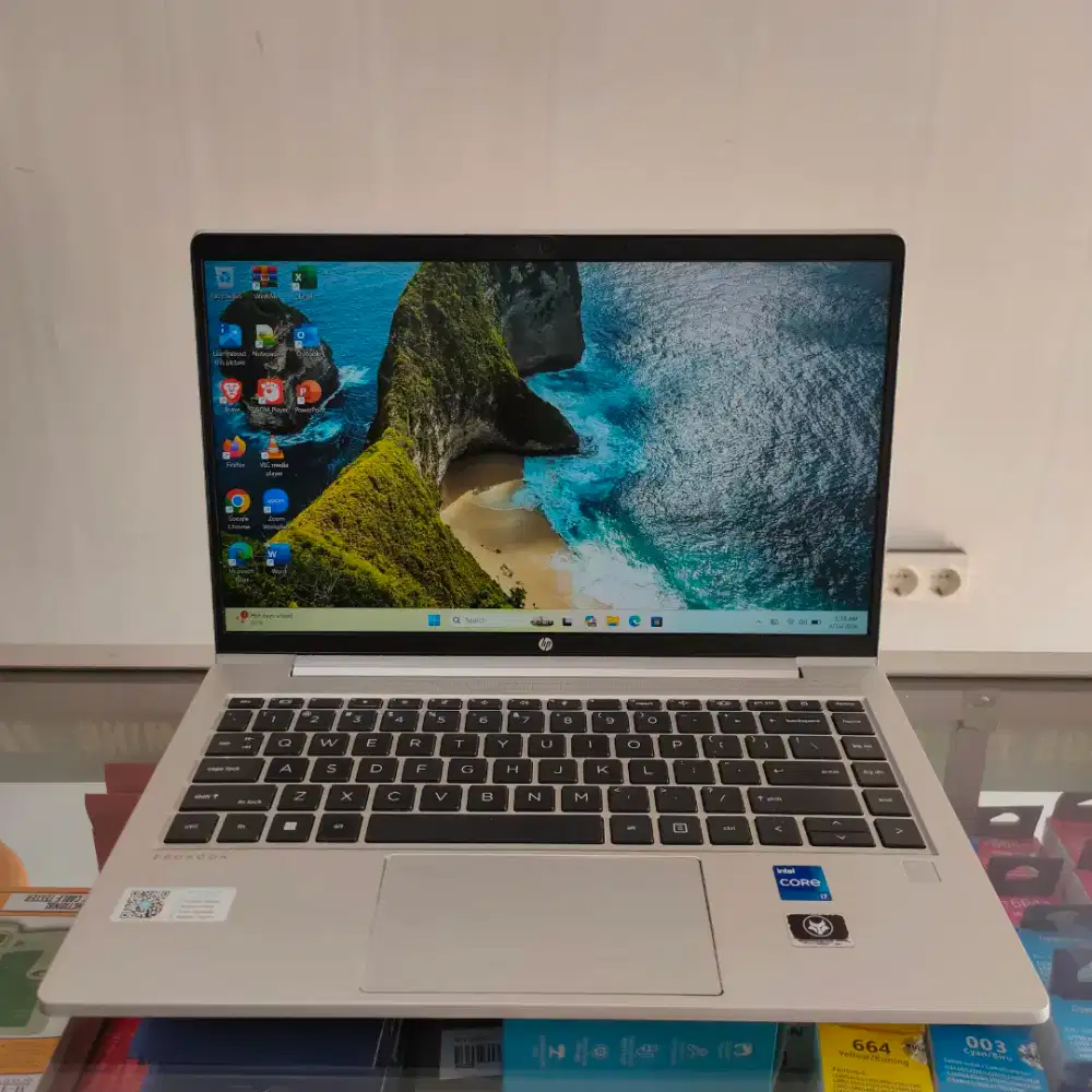 LAPTOP HP PROBOOK 440 G9 core i7- 1255U | RAM 16GB | SSD 512GB | 14