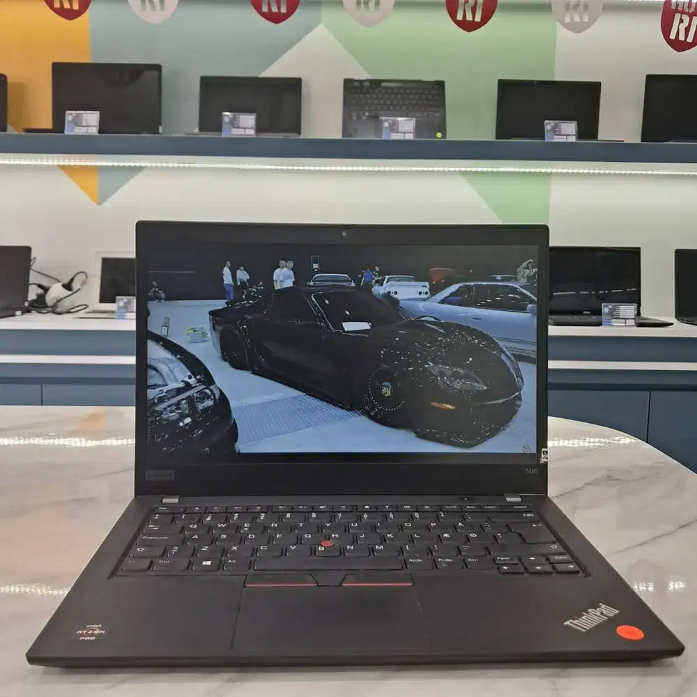 [ L49 | ryzen 5pro | 8GB | 256 | 14inch | no minus