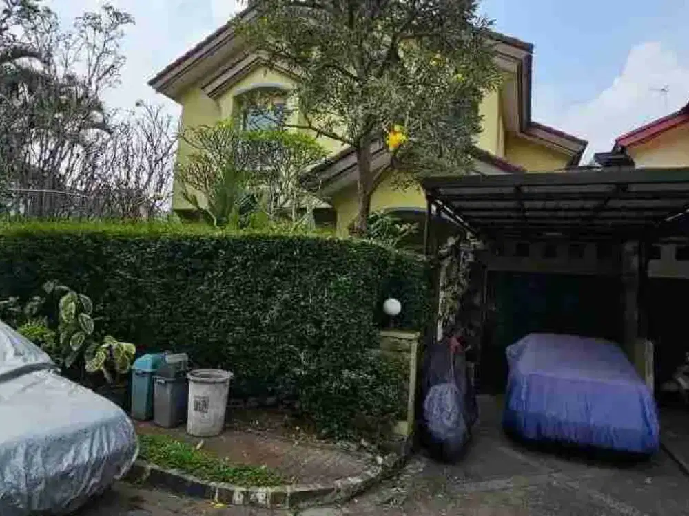 Rumah Terawat Siap Huni Di Tubagus Ismail Dago
